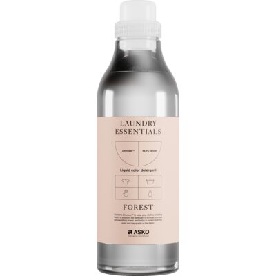 Płyn do prania ASKO LC11 1000 ml do kolorowych tkanin