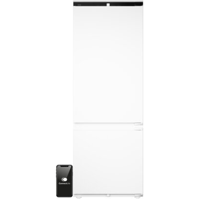 Lodówka ASKO RBC297SND1 NoFrost ,Szuflada Nordic Fresh, Automatyczna kontrola wilgotności, drzwi przesuwne, 193x 69cm