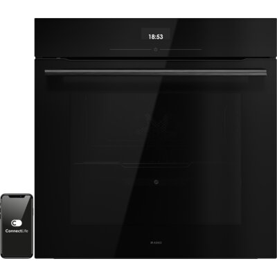 Piekarnik ASKO Essence Series 2 OTP26BGH Elektryczny Czarny A++