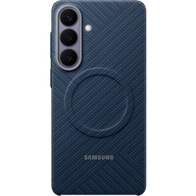 Etui SAMSUNG Carbon Magnet do Galaxy S26+ Ciemnoniebieski EF-KS947SCEGWW