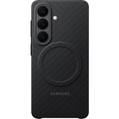 Etui SAMSUNG Carbon Magnet do Galaxy S26 Czarny EF-KS942SNEGWW