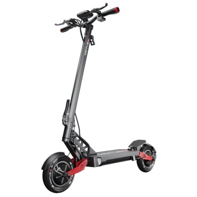 Hulajnoga MOTUS Motus PRO10 Sport Daytona 65km 2x1000W Amortyzacja 10" Czarny