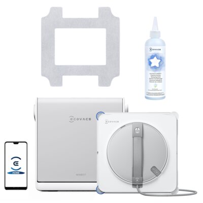 Robot do mycia okien ECOVACS Winbot W2S Omni