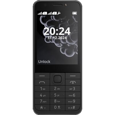 Telefon HMD Nokia 230 Czarny