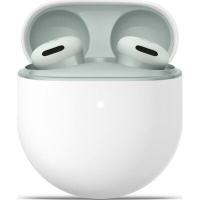 Słuchawki dokanałowe GOOGLE Pixel Buds 2a ANC Jasnoszary