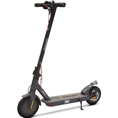 Hulajnoga elektryczna DUCATI Pro I Evo v3 25km 350W 8.5" Czarny