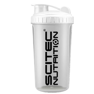 Shaker SCITEC NUTRITION Opaque Biały (700 ml)