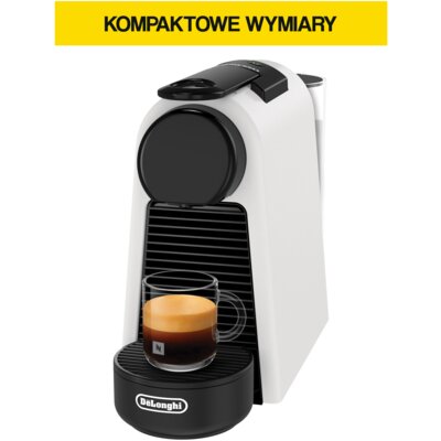 Ekspres DELONGHI Nespresso Essenza Mini EN85.WMT