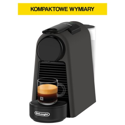 Ekspres DELONGHI Nespresso Essenza Mini EN85.BKMT