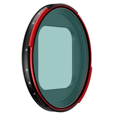 Filtr hybrydowy FREEWELL VND CPL 3-7 Stop do Apple iPhone 13 Pro/Pro Max/14 Pro/Pro Max/15 Pro/Pro Max/16 Pro/Pro Max/17 Pro/Pro Max
