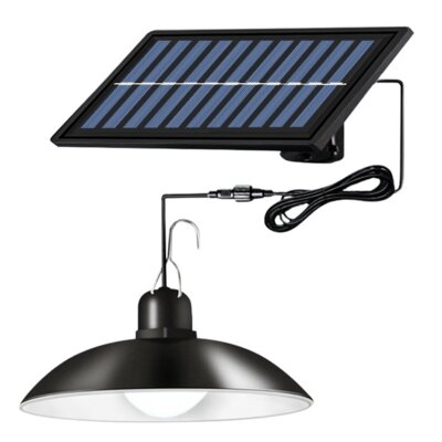 Lampa solarna SUPERFIRE FF10-B