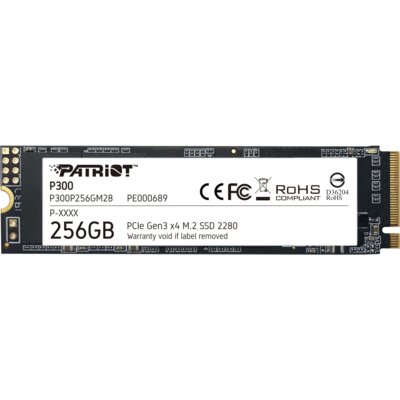 Dysk PATRIOT P300 256GB SSD
