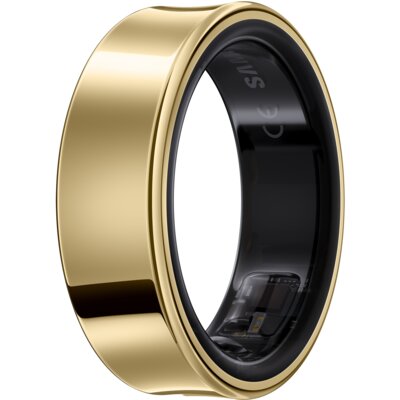 Smartring SAMSUNG Galaxy Ring 53mm Tytanowo-złoty