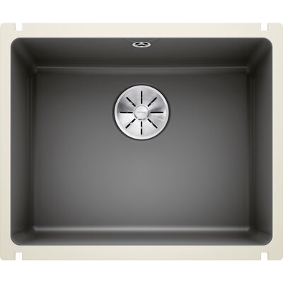 Zlewozmywak BLANCO Subline 500-U 523739 Bazaltowy