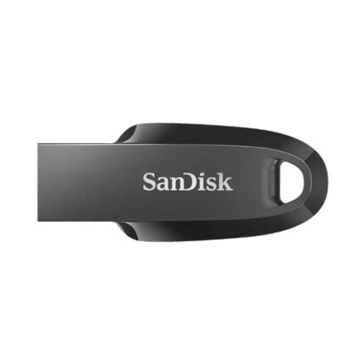 Pendrive SANDISK Ultra Curve 256GB USB 3.2 Gen. 1 (USB 3.0) Czarny