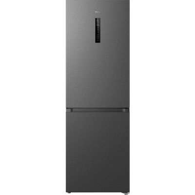 Lodówka TCL Seria C '24 RC340BXC0EU No frost 185cm Stal nierdzewna