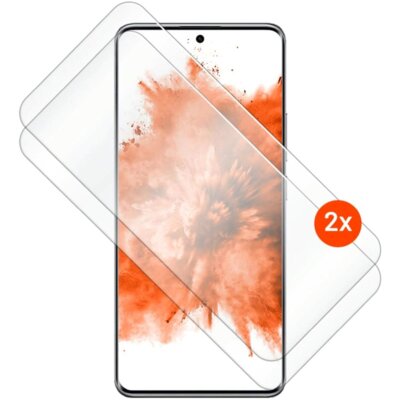 Szkło hartowane FIXED 2.5D Tempered Glass do Samsung Galaxy A37 5G (2 szt.)