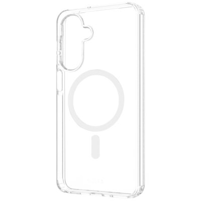 Etui FIXED MagPure do Samsung Galaxy A17 Przezroczysty