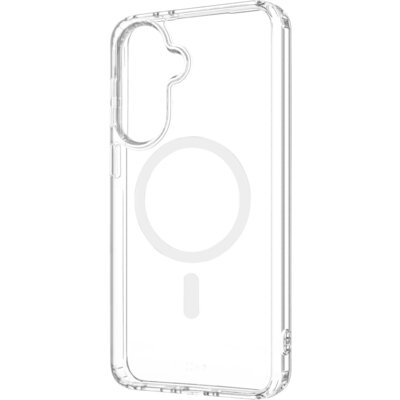 Etui FIXED MagPure MagSafe do Samsung Galaxy A37 5G Przezroczysty