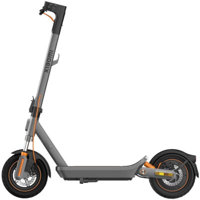 Hulajnoga elektryczna XIAOMI Electric Scooter 6 Max 70km 450W 2 Amortyzatory 12" Czarny