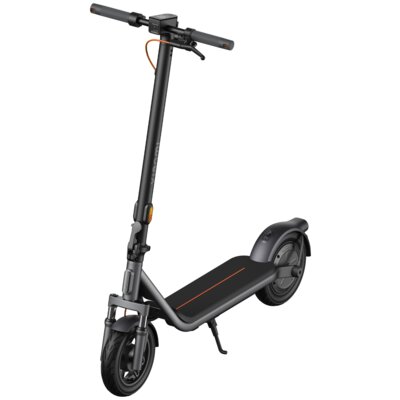 Hulajnoga elektryczna XIAOMI Electric Scooter 6 Lite 25km 300W Amortyzacja 10" Czarny