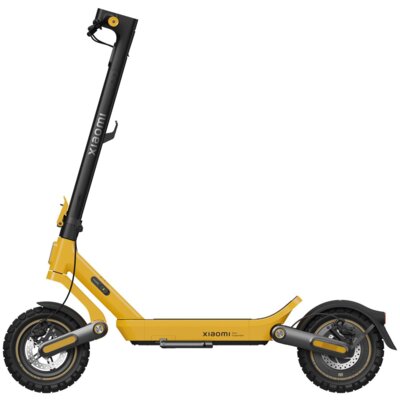 Hulajnoga elektryczna XIAOMI Electric Scooter 6 Ultra 75km 500W 2 Amortyzatory 12" Żółty
