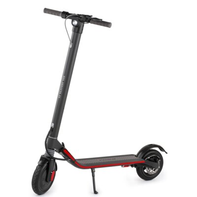 Hulajnoga elektryczna INDIANA ES700 Czarny 20km 350W 2 amortyzatory 8.5" wymienny akumulator