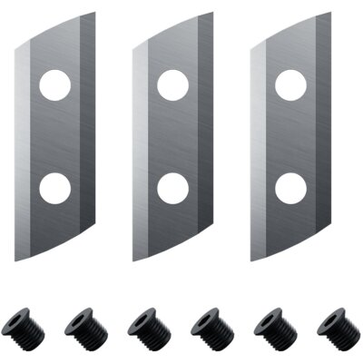 Noże tnące BOSCH F016800671 (3 szt.)
