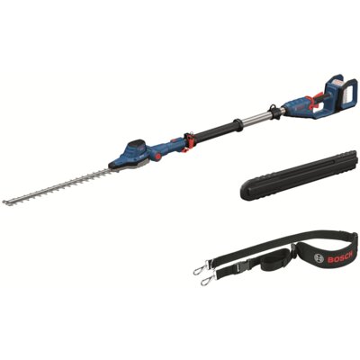 Nożyce do żywopłotu BOSCH Professional 18V GHE TP 06008D5000 500 mm 18V SOLO