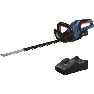 Nożyce do żywopłotu BOSCH Professional GHE 18V-60 600 mm 18V akumulatorowe
