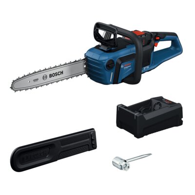 Piła łańcuchowa akumulatorowa BOSCH Professional 18V GKE 18V-40 06008D3001 5.5 Ah