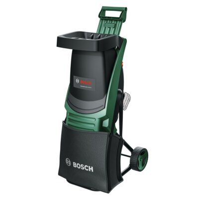 Rozdrabniacz do gałęzi BOSCH UniversalShredder 2x18V-25 akumulatorowy 06008E0001 SOLO