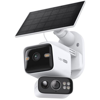 Kamera TP-LINK Tapo C645D Kit Zewnętrzna, Wi-Fi