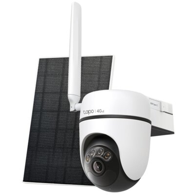 Kamera TP-LINK Tapo C615G Kit Zewnętrzna, 4G LTE