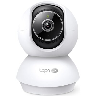 Kamera TP-LINK Tapo C250 Wewnętrzna, Wi-Fi, Kamera obrotowa