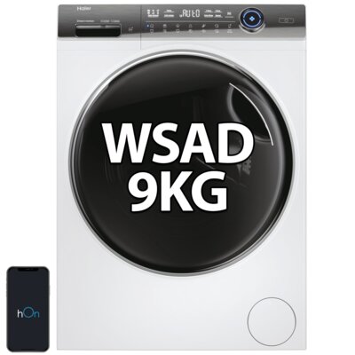 Pralka HAIER I-Pro 7 Plus HW90-B14979TU1 9kg 1400 obr