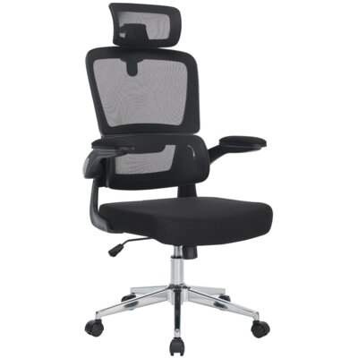 Fotel MOZOS Ergo-K Czarny