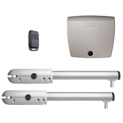 Napęd do bram skrzydłowych SOMFY SGS 201