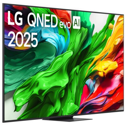 Telewizor LG 86QNED86A6A 86" MINILED 4K 144Hz VRR WebOS TV Dolby Vision HDMI 2.1