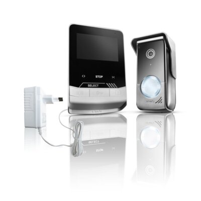 Zestaw wideodomofonowy SOMFY V100+ Bezprzewodowy