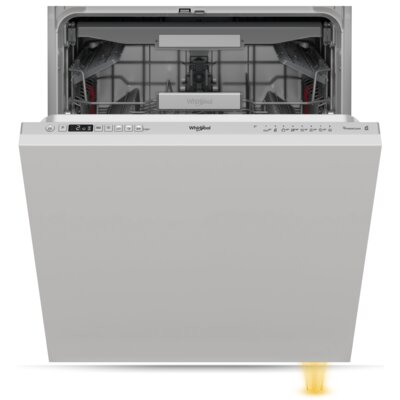 Zmywarka WHIRLPOOL W0I D741A S PowerClean Pro Autootwieranie drzwi 60cm