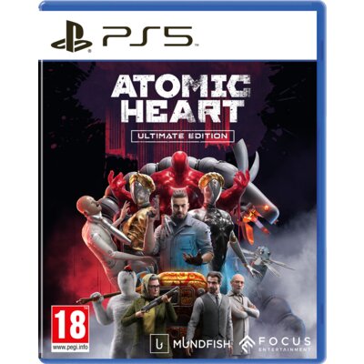 Atomic Heart - Ultimate Edition Gra PS5