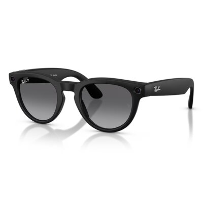 Okulary RAY BAN Meta Headliner Gen 2 Czarny mat
