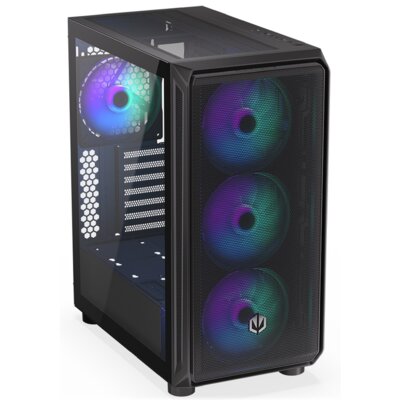 Komputer MAD DOG ENDORFY500ARGB-A39DR32 R5-9500F 32GB RAM 1TB SSD Radeon RX9060XT Wi-Fi