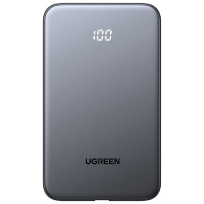 Powerbank UGREEN PB526 10000 mAh 20W Szary