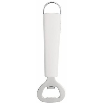 Otwieracz do butelek BRABANTIA 400223 Essential Biało-srebrny