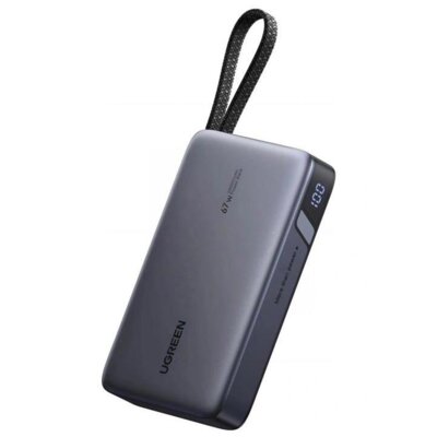 Powerbank UGREEN Nexode PB550 20000 mAh 67W Szary