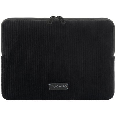 Etui na laptopa TUCANO Velluto 2 Sleeve do Apple MacBook Pro 14 cali Czarny