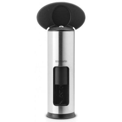 Korkociąg BRABANTIA Classic 369360 Czarno-srebrny