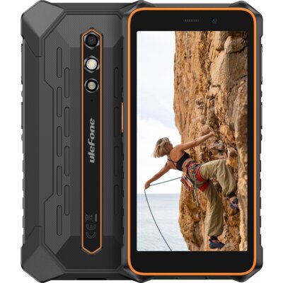 Smartfon ULEFONE RugKing 2 Pro 4/128GB 5.45" Pomarańczowy